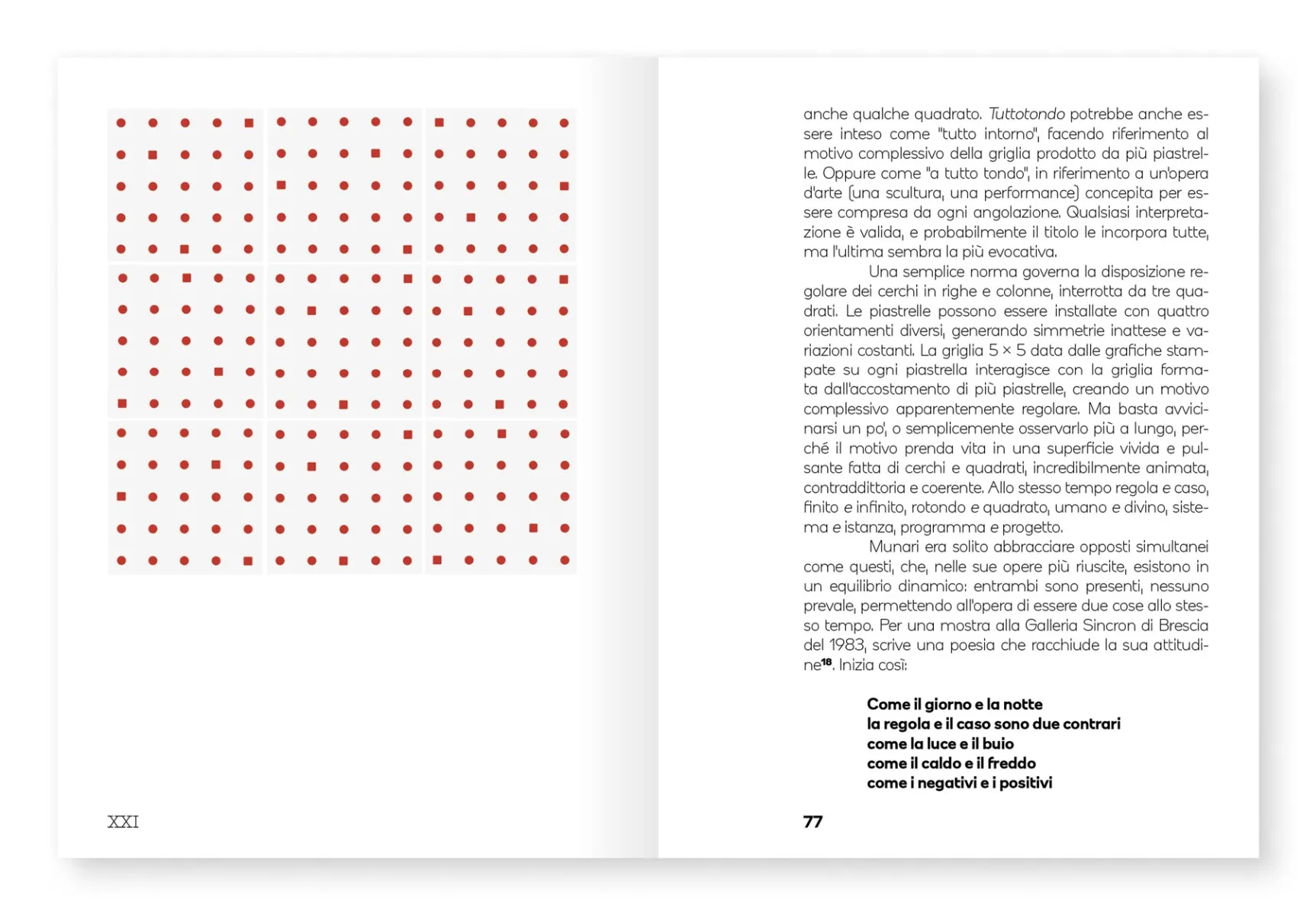 Image of Bruno Munari, David Reinfurt – Design as (Programmed) Art