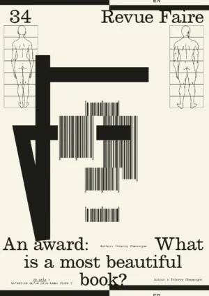 Image of Revue Faire – To look at things #34: An award: What is a most beautiful book?