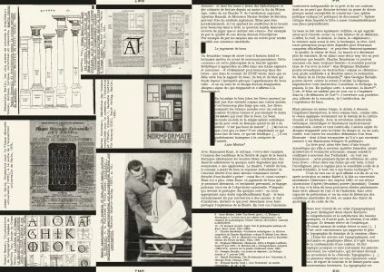 Image of Revue Faire – To look at things #34: An award: What is a most beautiful book?
