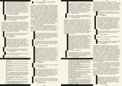 Image of Revue Faire – To look at things #34: An award: What is a most beautiful book?