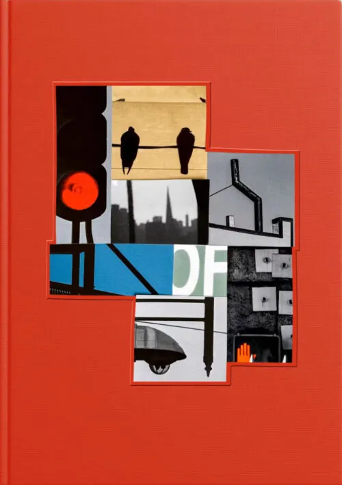 Cover Sarah van Rij – Atlas of Echoes