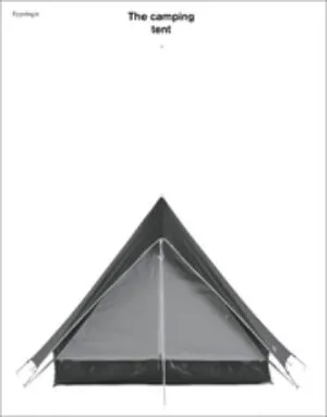 Image of Typologie – The Camping Tent