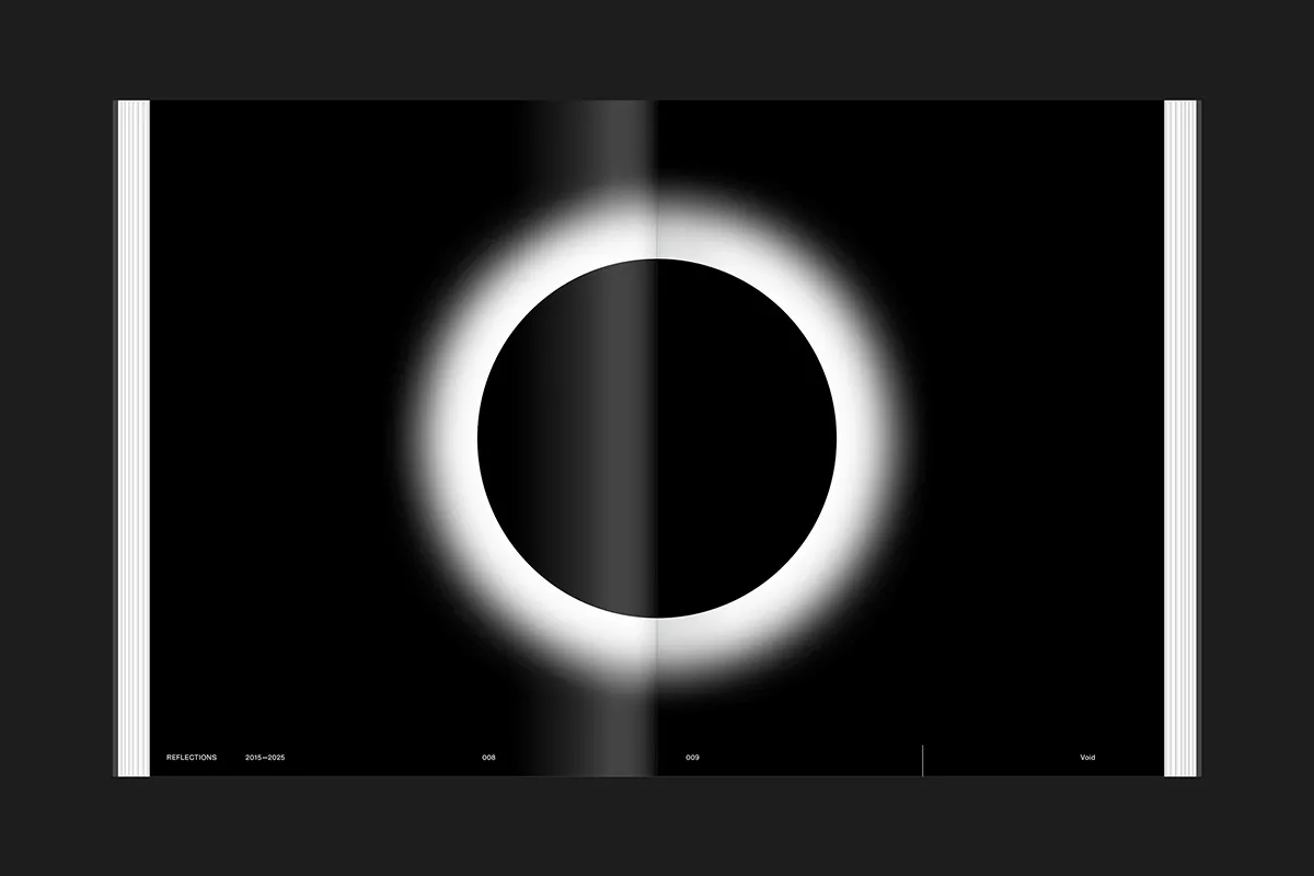 Image of Void – Reflections 2015-2025