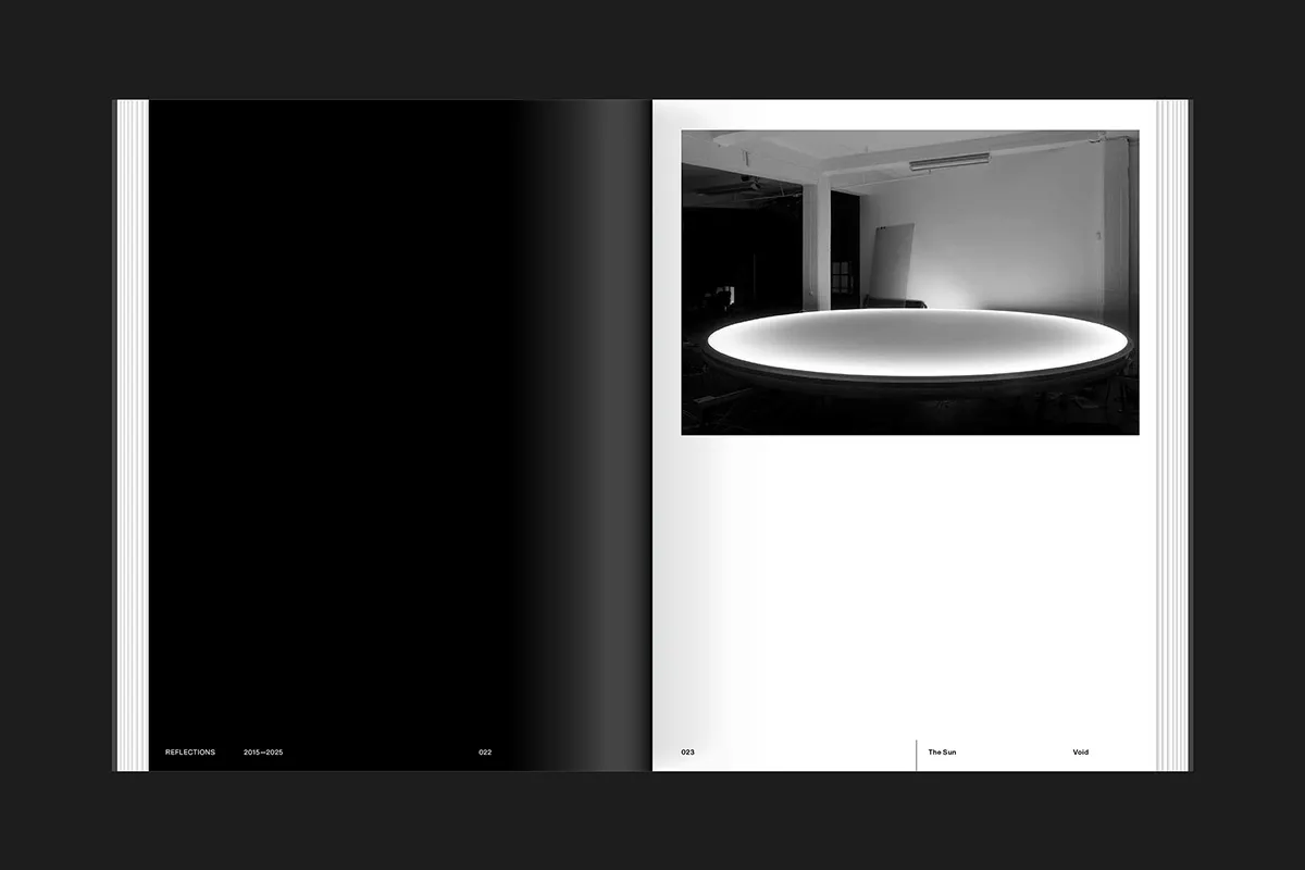 Image of Void – Reflections 2015-2025