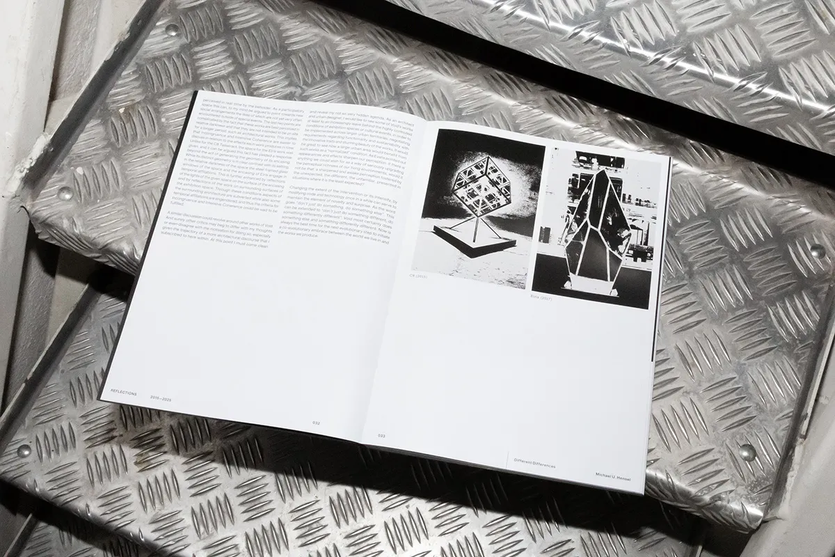 Image of Void – Reflections 2015-2025
