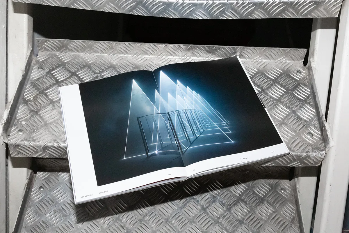 Image of Void – Reflections 2015-2025