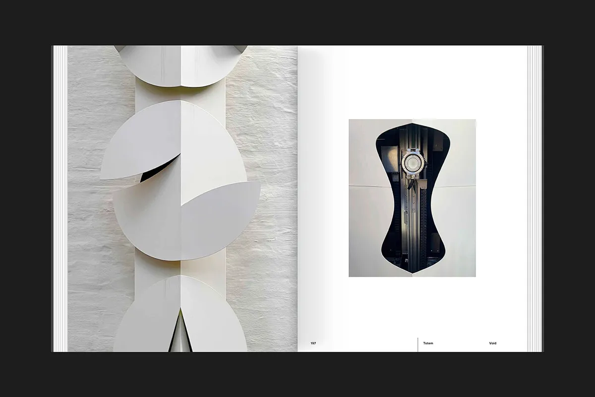 Image of Void – Reflections 2015-2025