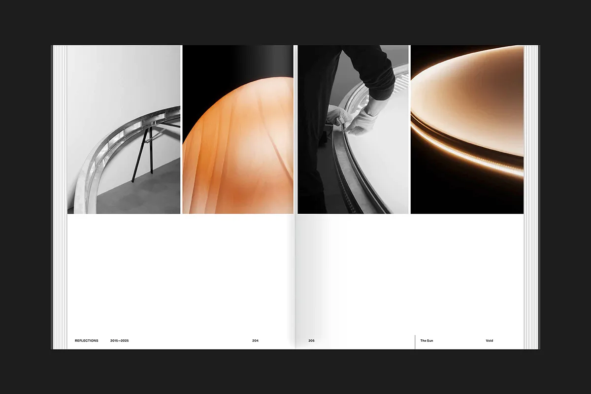 Image of Void – Reflections 2015-2025