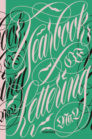 Yearbook of Lettering no.2