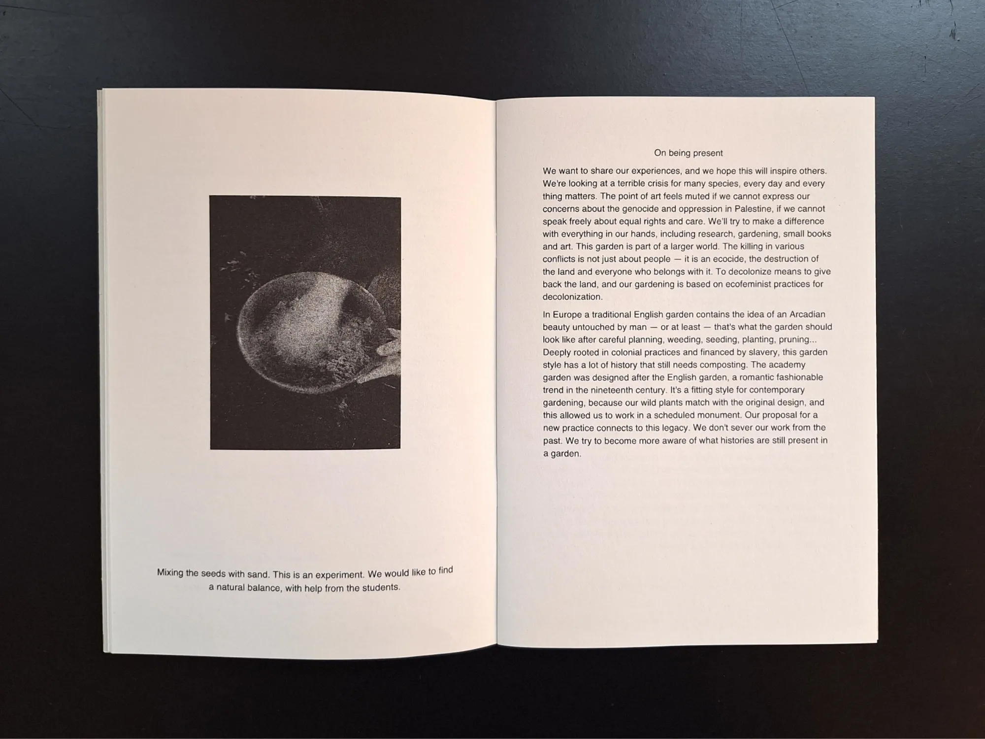 Image of Eline De Clercq – Postcards from the garden