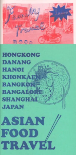 Image of Asian Food Travel
