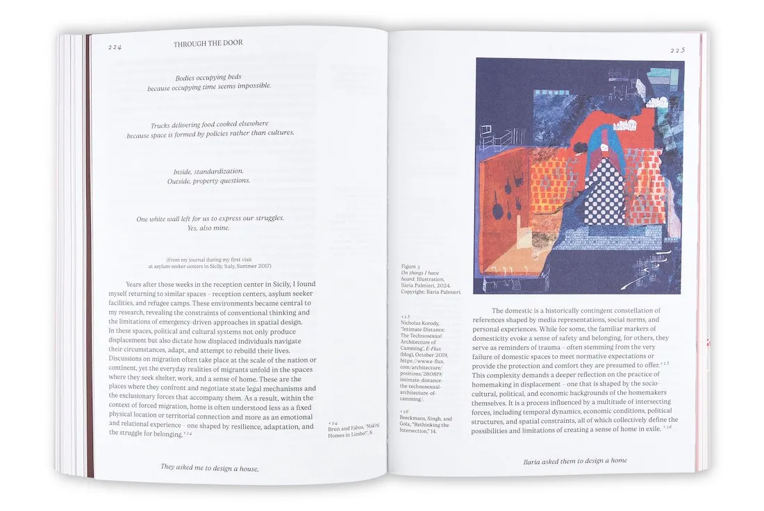 Image of They Asked Me to Design a House, I Asked Them to Design a Home