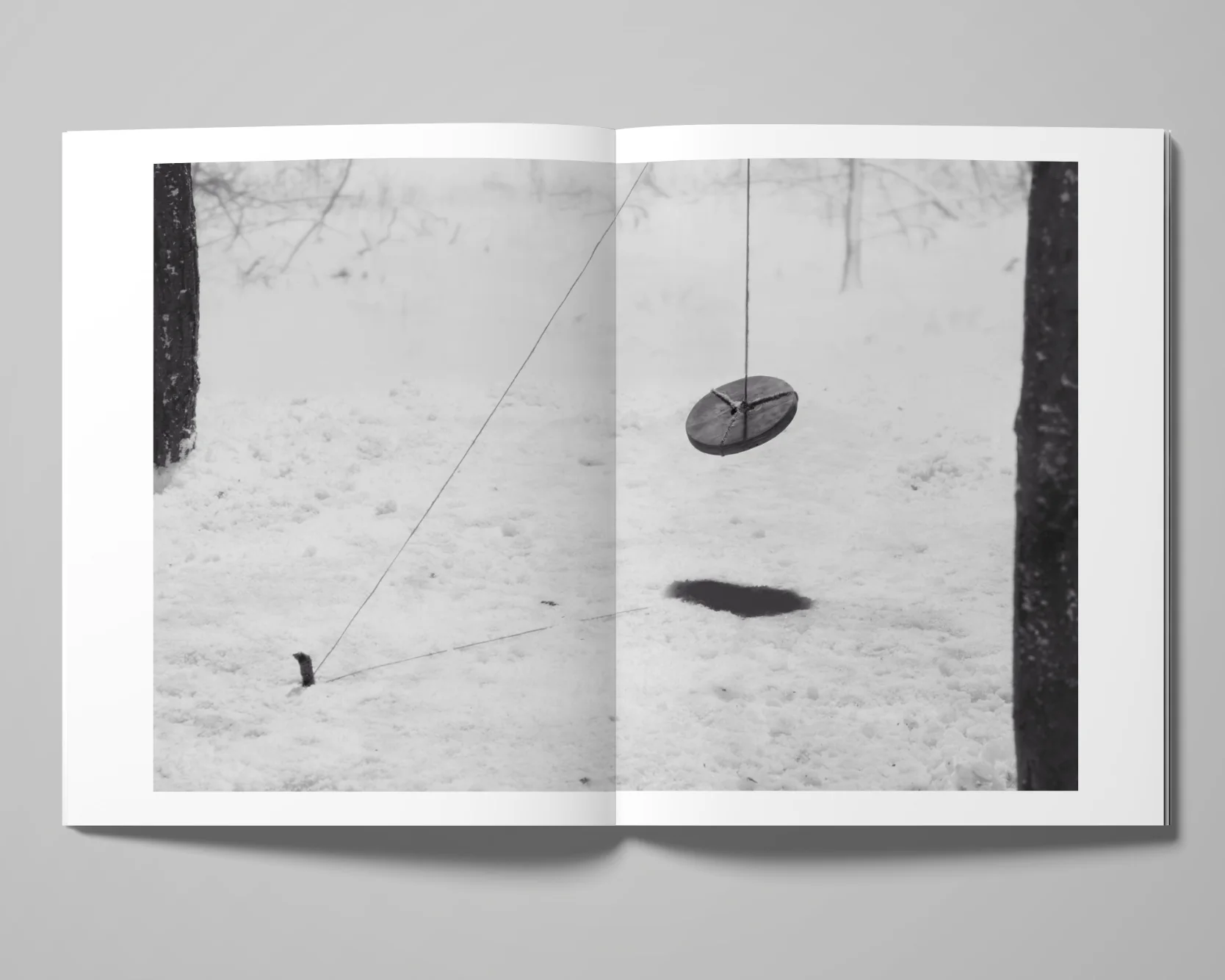 Image of Tom Callemin – Double Reality Image of Tom Callemin – Double Reality