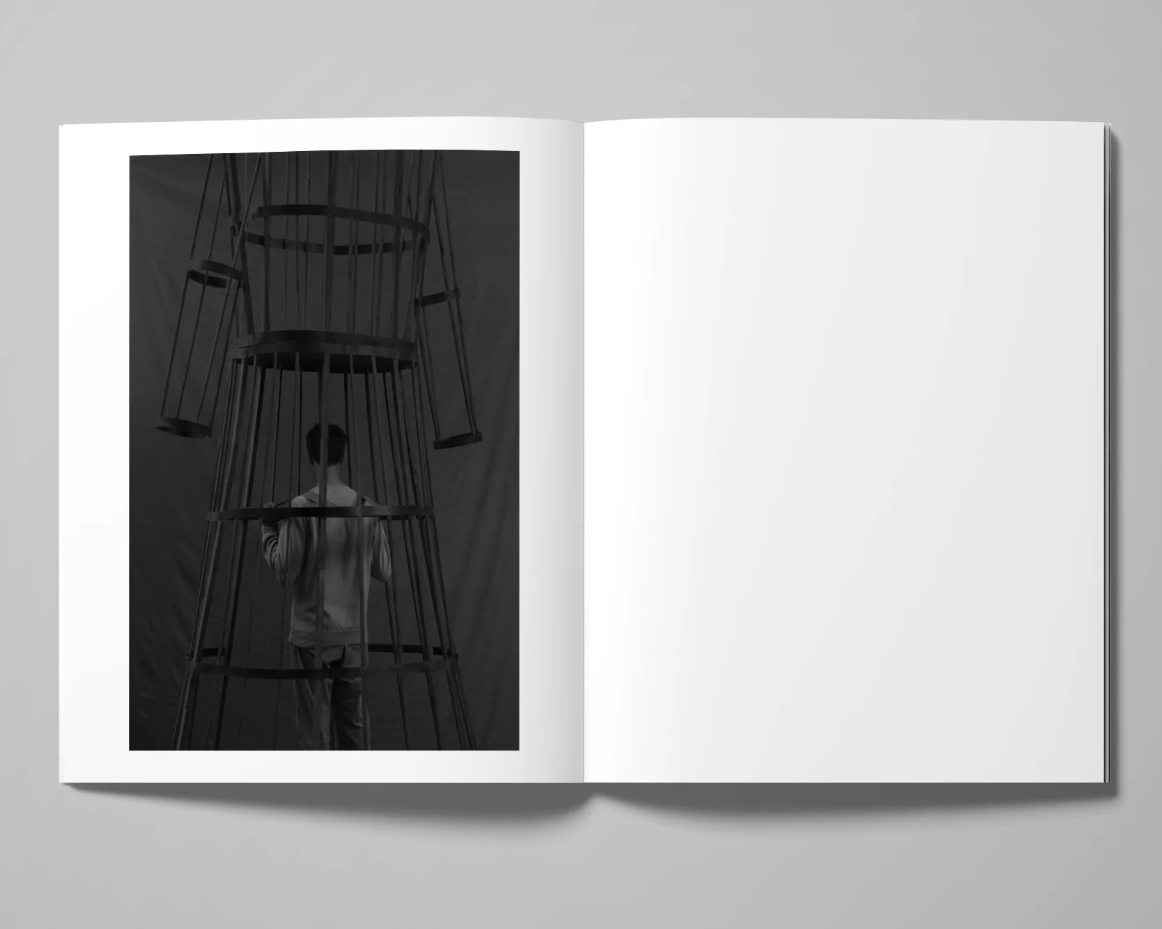 Image of Tom Callemin – Double Reality Image of Tom Callemin – Double Reality