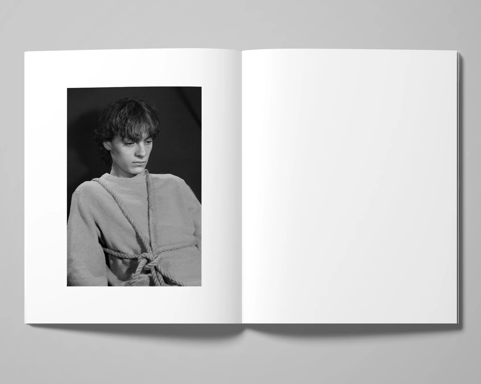 Image of Tom Callemin – Double Reality Image of Tom Callemin – Double Reality