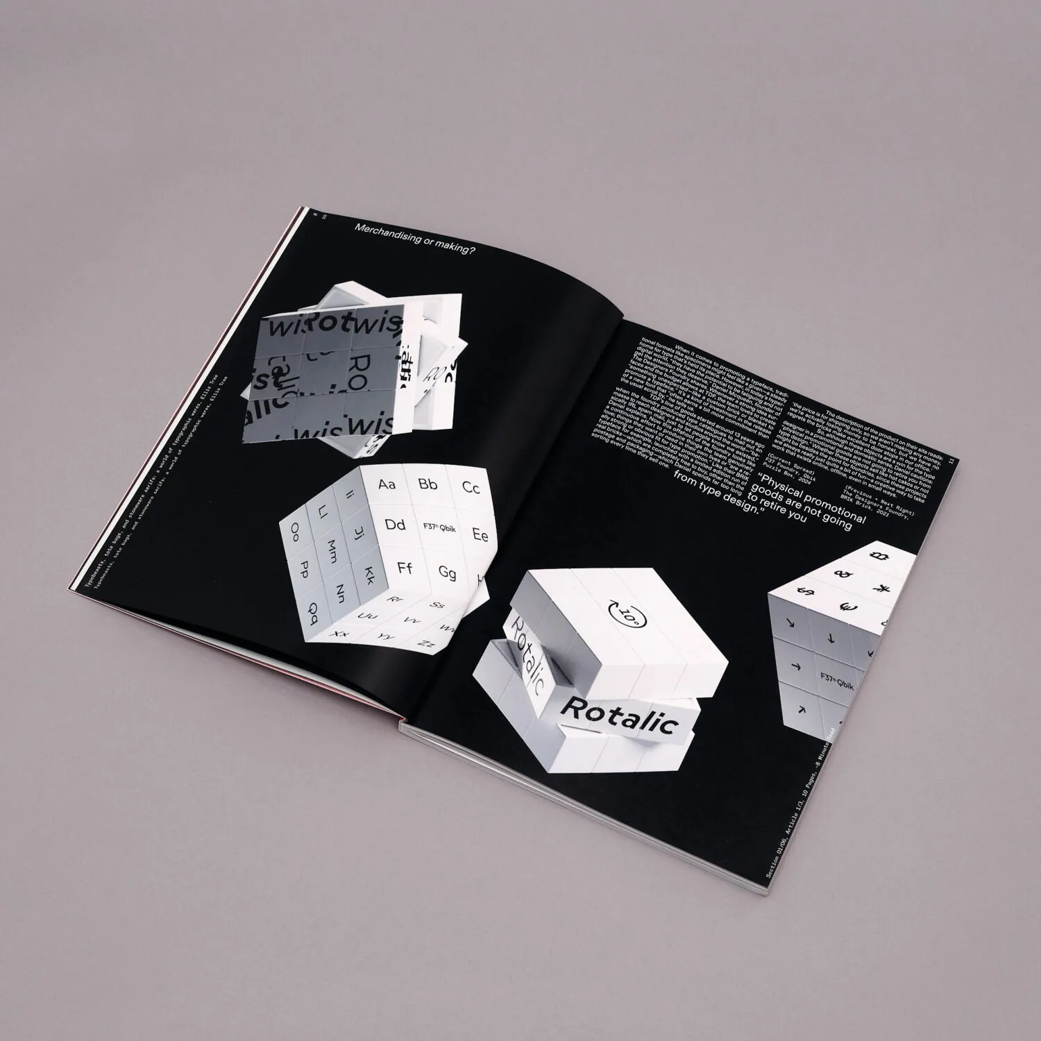 Image of TYPEONE Issue 10