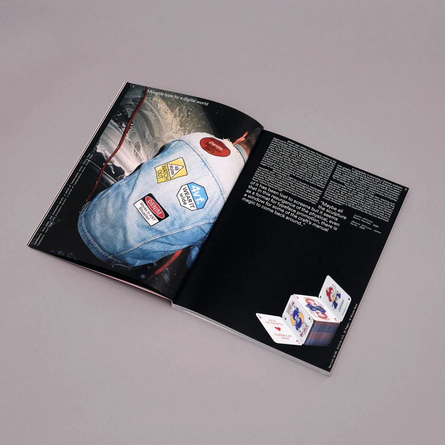 Image of TYPEONE Issue 10