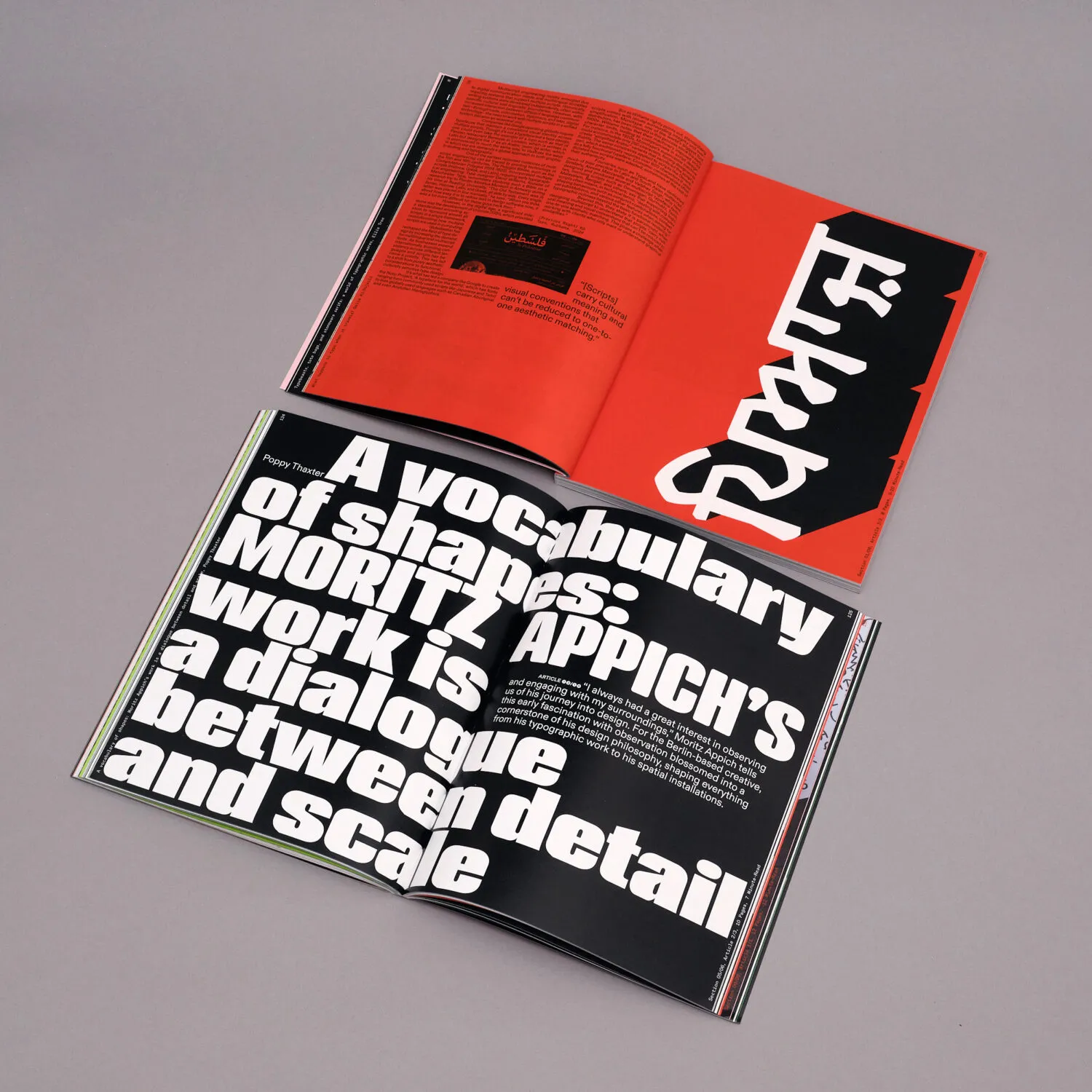 Image of TYPEONE Issue 10