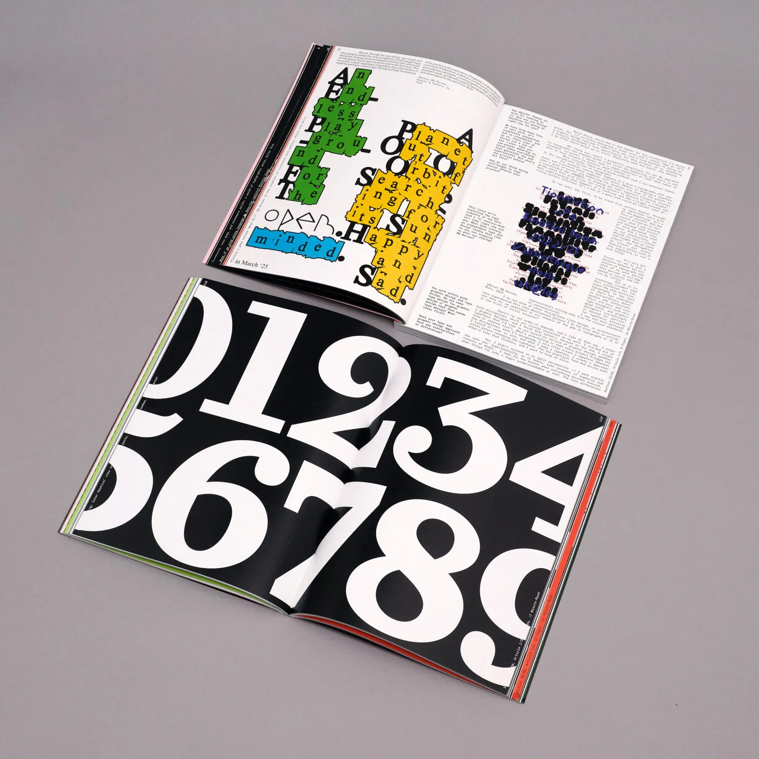 Image of TYPEONE Issue 10
