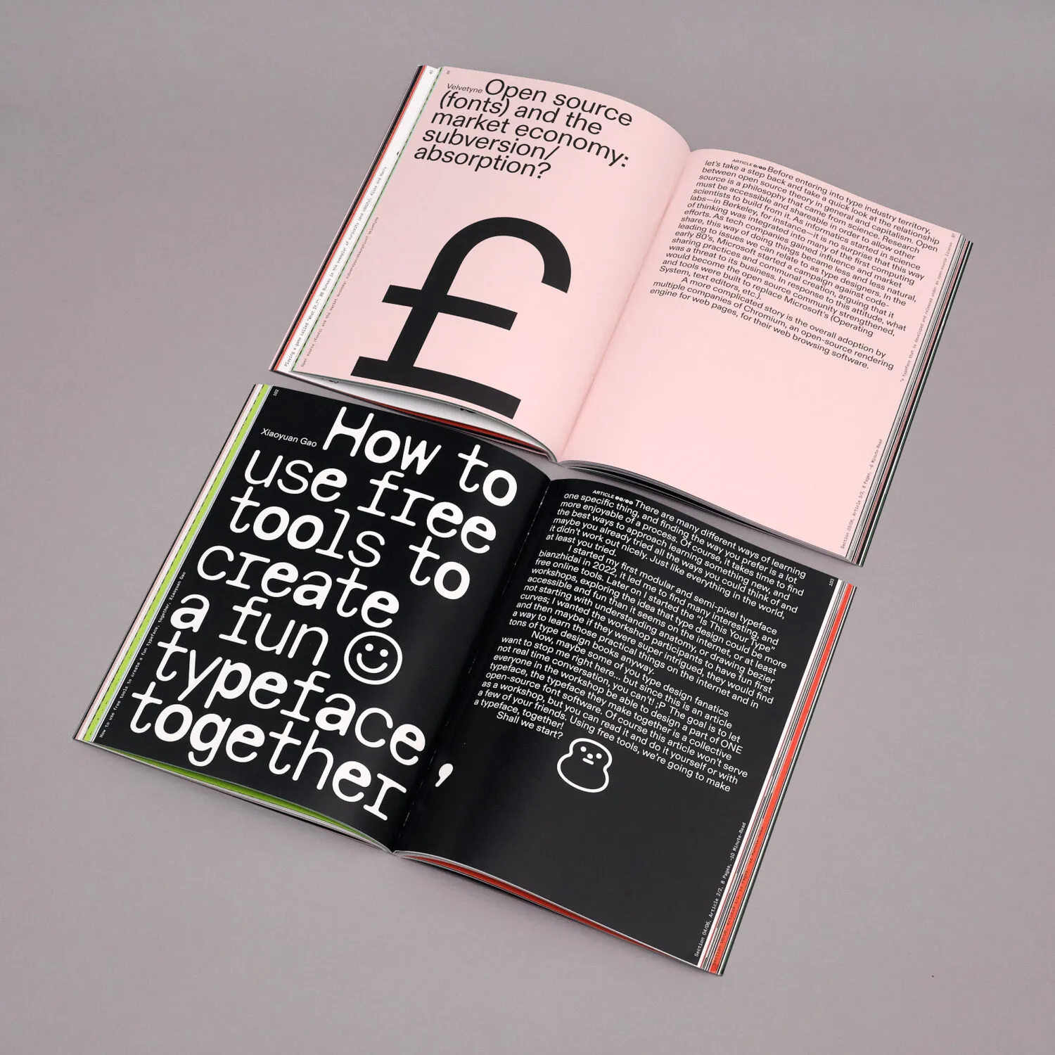 Image of TYPEONE Issue 10