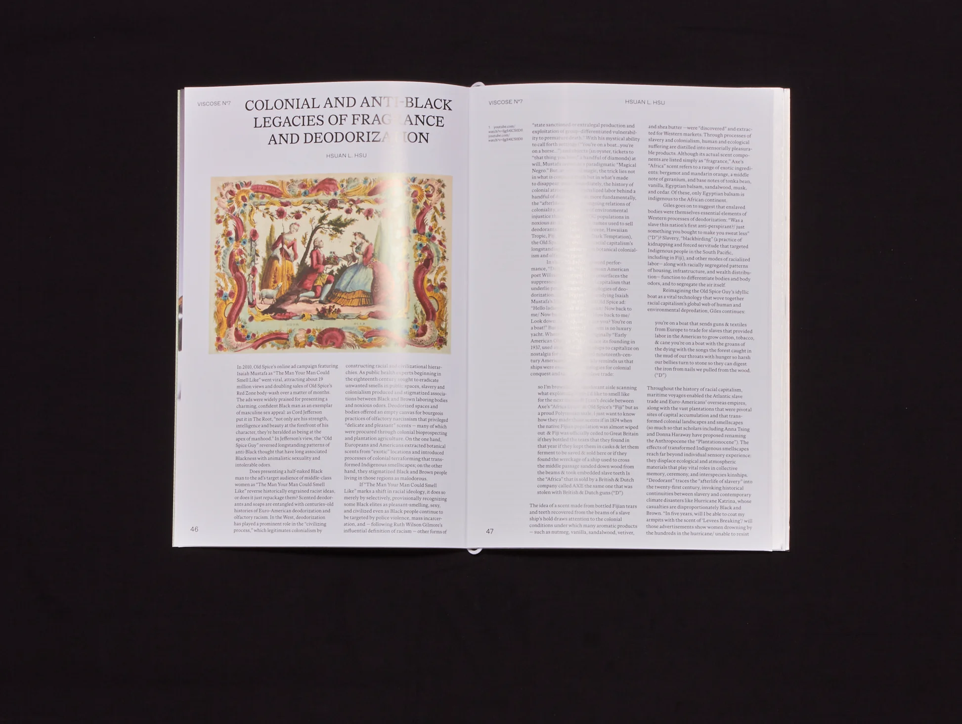 Image of Viscose Issue 7: Scent