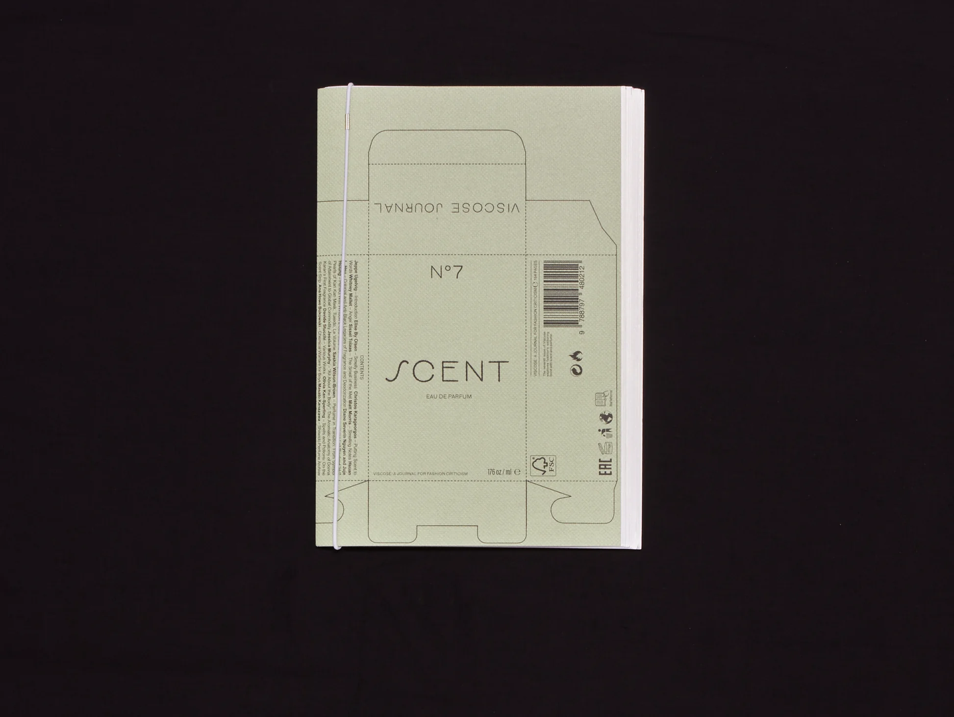 Image of Viscose Issue 7: Scent