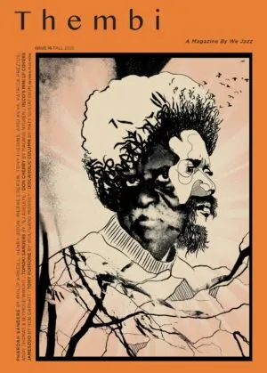 Image of We Jazz Issue 16: Thembi
