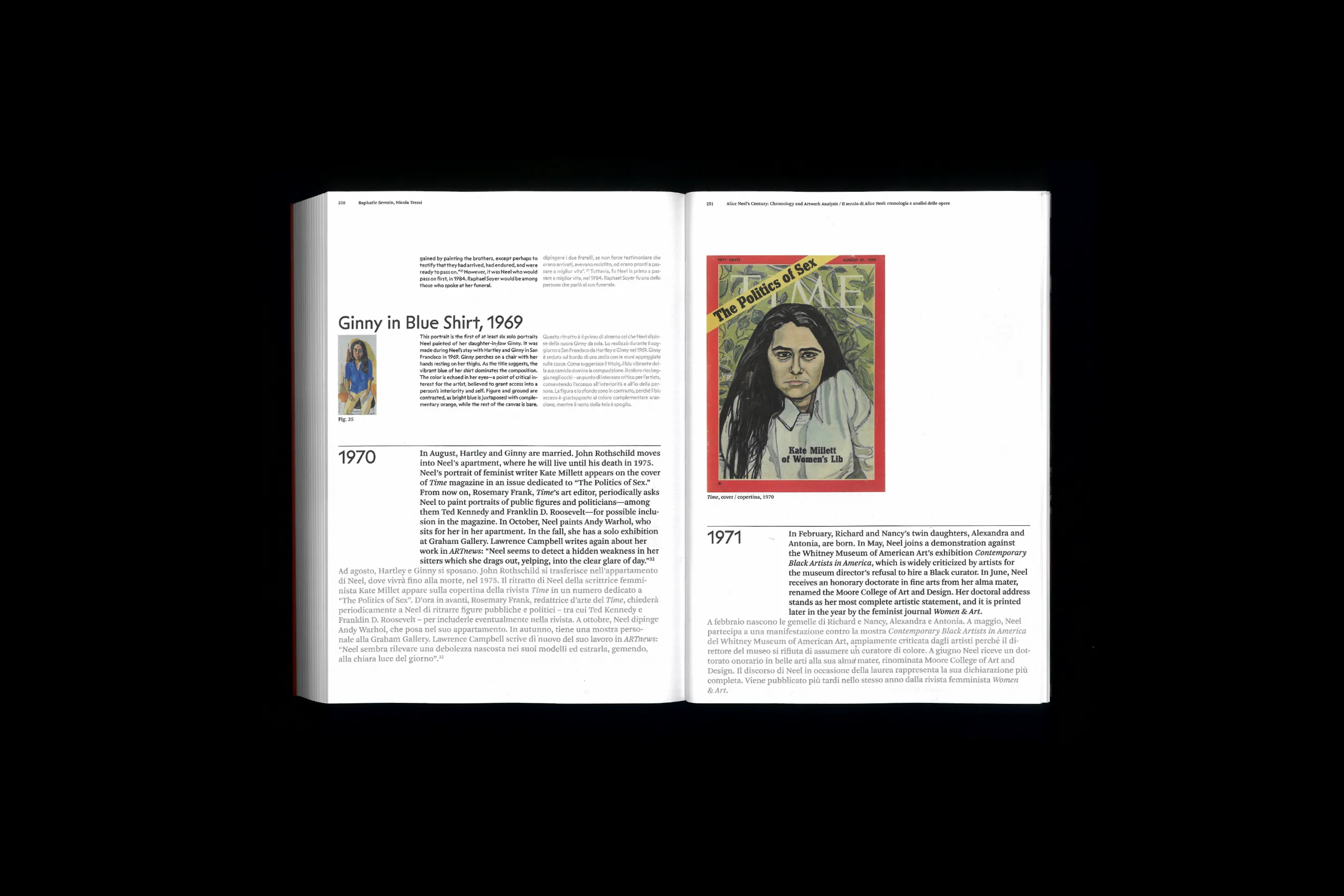 Image of Alice Neel – I Am the Century