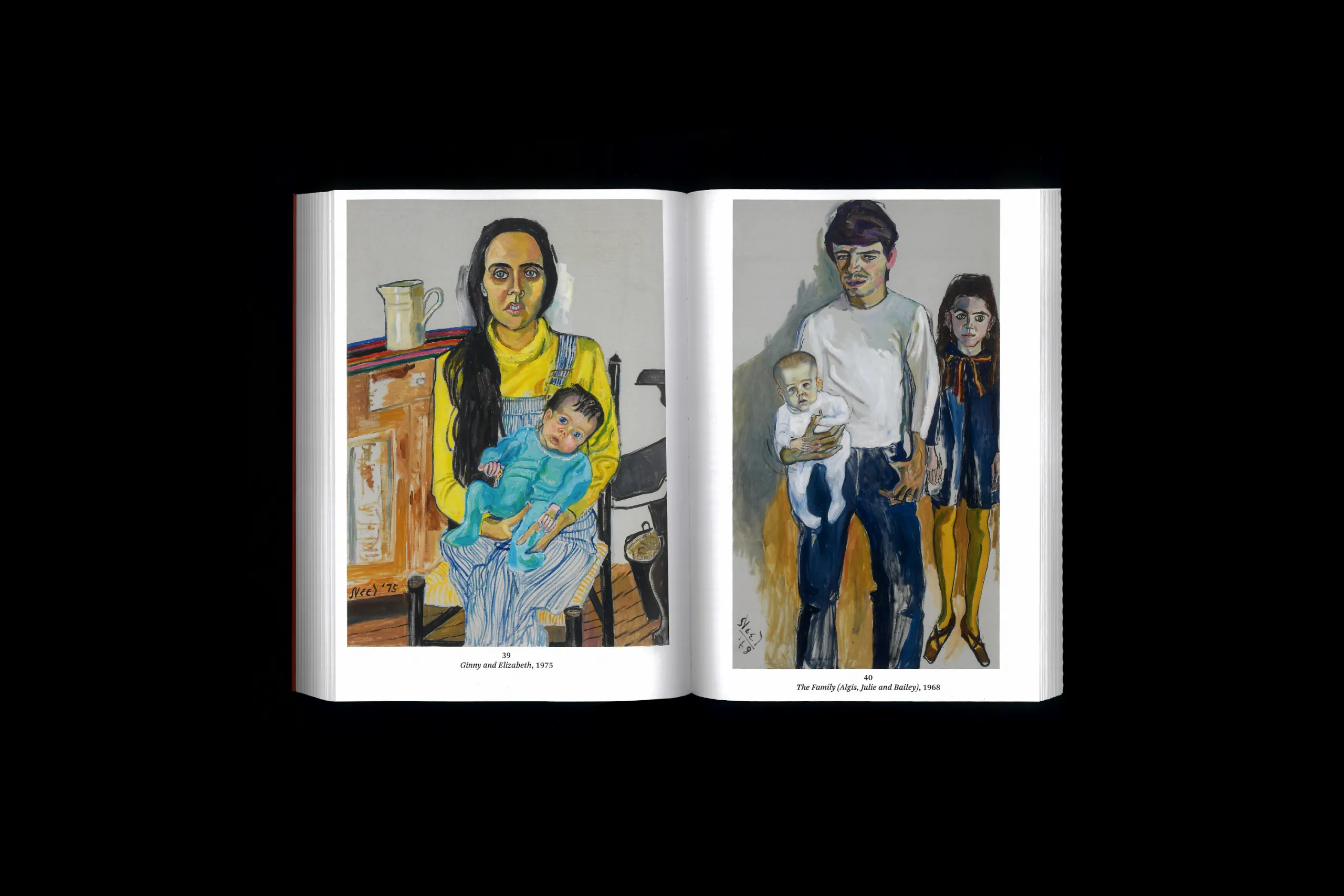 Image of Alice Neel – I Am the Century