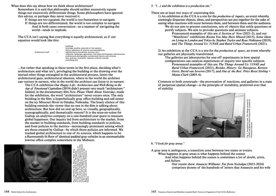 Image of Curatorial Design – A Place Between