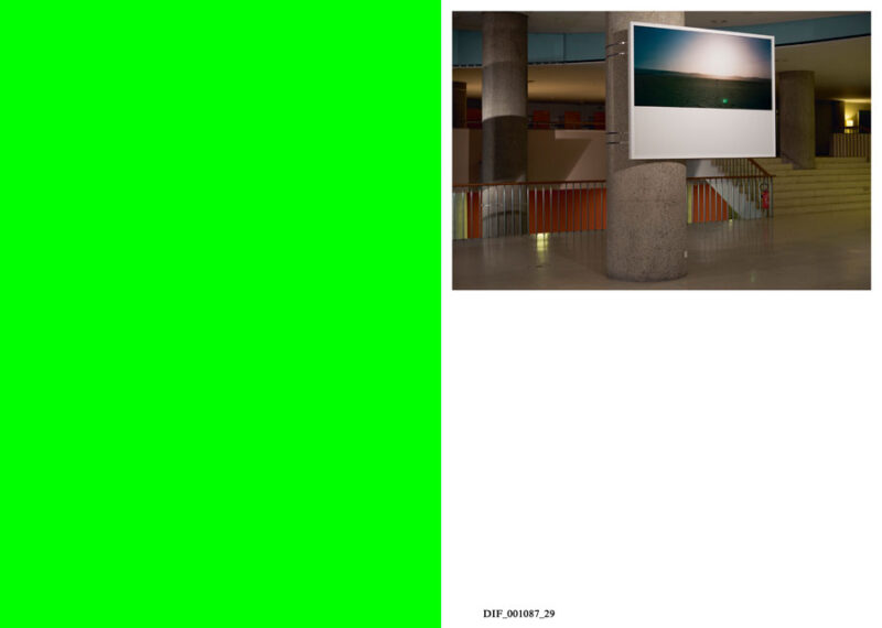 Image of Curatorial Design – A Place Between Image of Curatorial Design – A Place Between