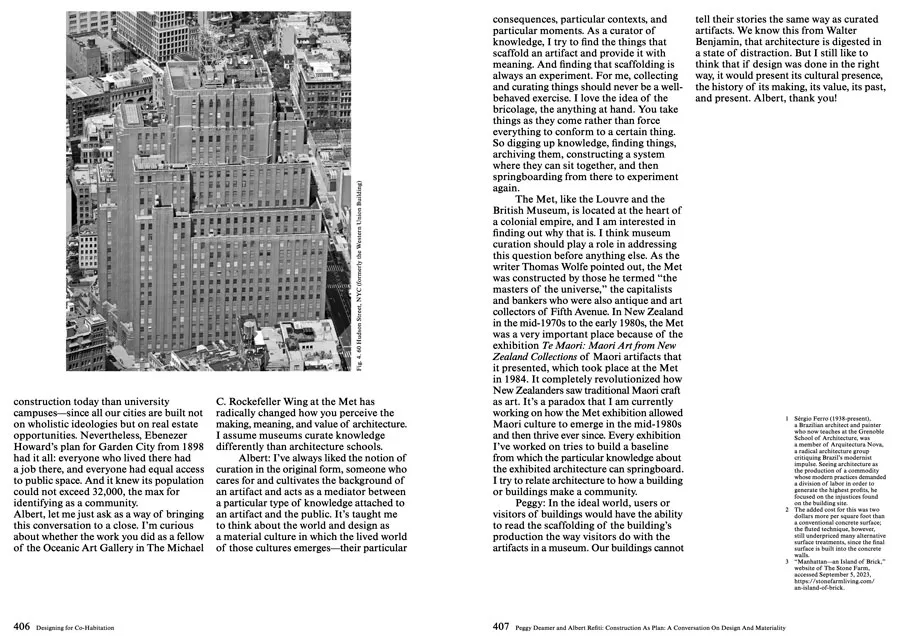 Image of Curatorial Design – A Place Between