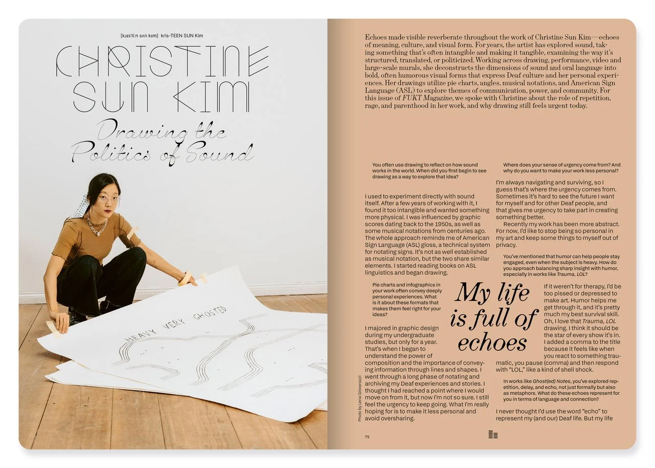 Image of FUKT #23 – The Sound Issue