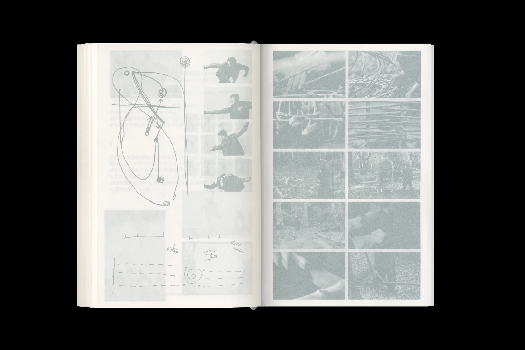 Image of OK-RM & Lila Matsumoto – The Very Nature of Materiality is an Entanglement (Revised Edition)