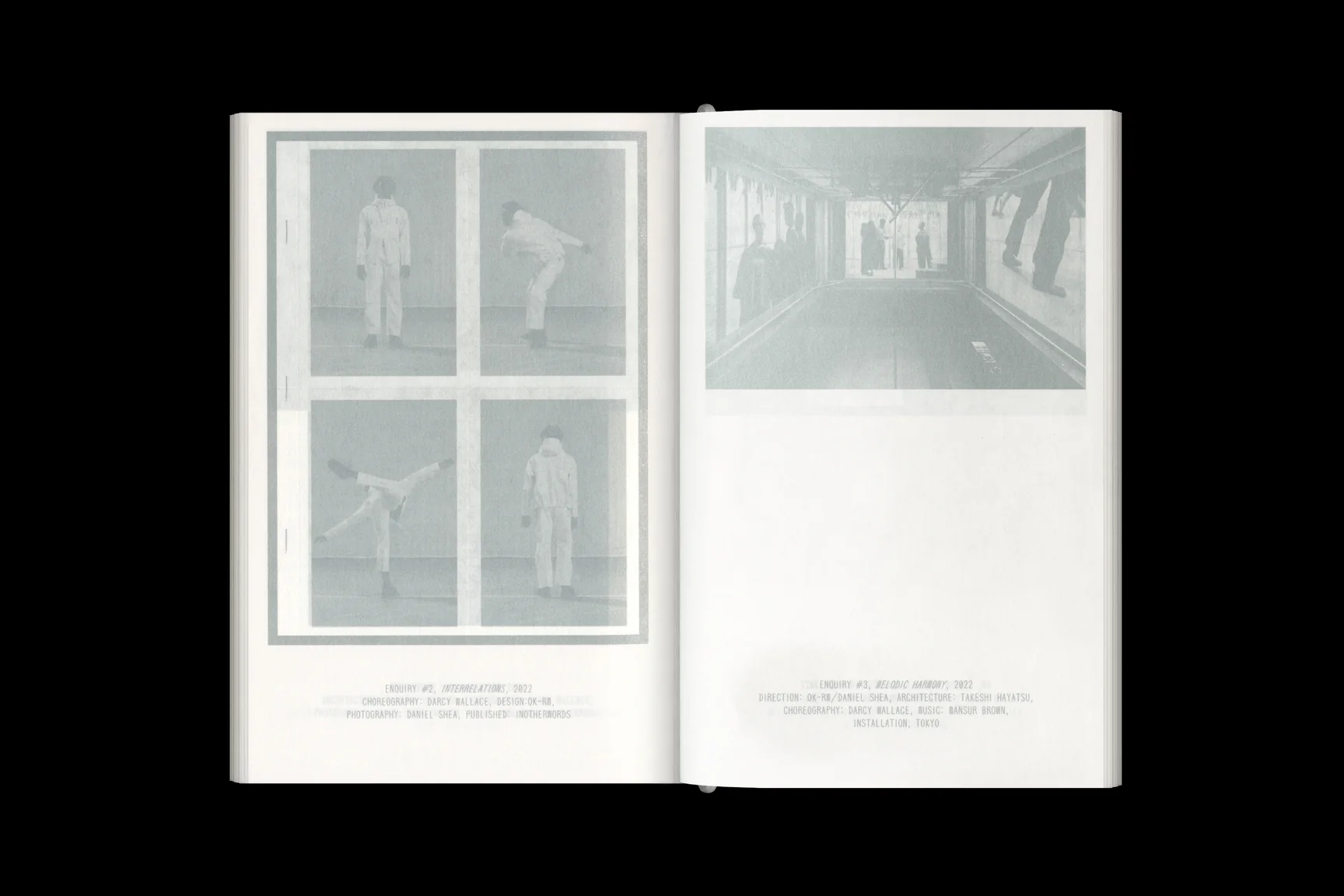 Image of OK-RM & Lila Matsumoto – The Very Nature of Materiality is an Entanglement (Revised Edition)