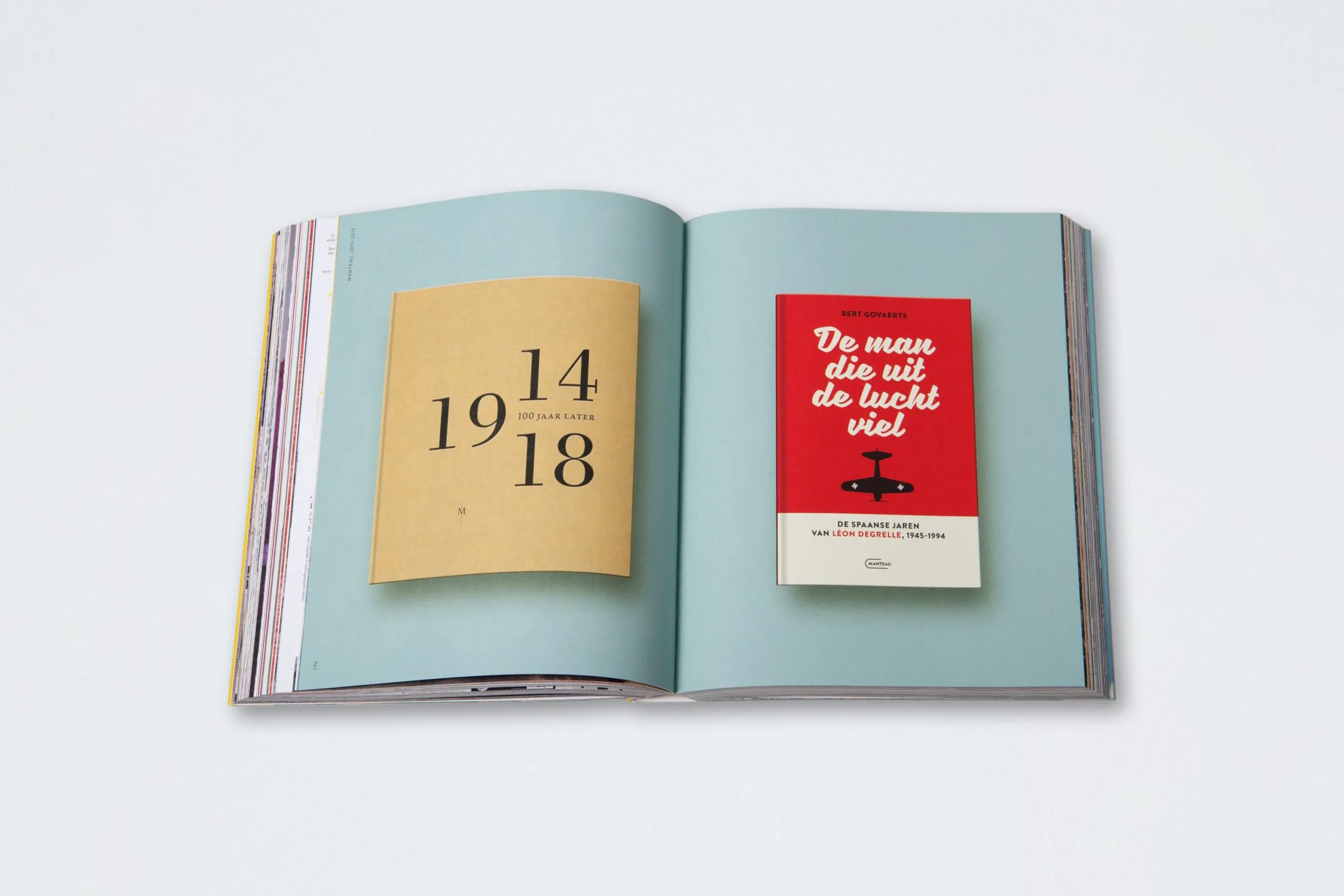 Image of Bart Luijten – Not For A Want Of Trying