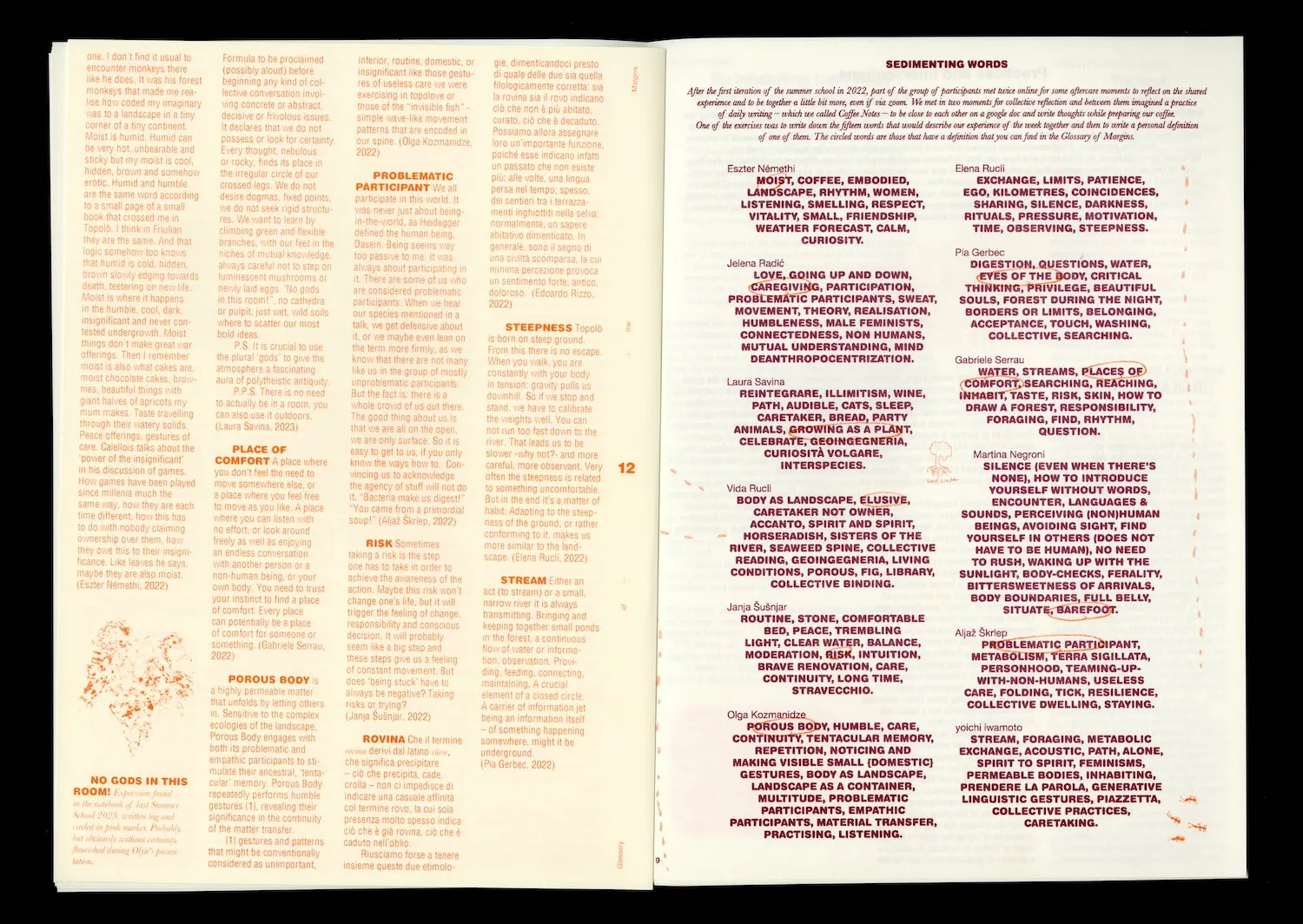 Image of Academy of Margins: An Experiment in Learning-with