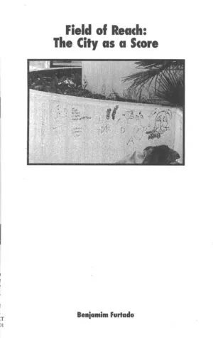 Image of Field of Reach: The City as a Score