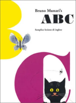 Image of Bruno Munari's Abc (reprint)
