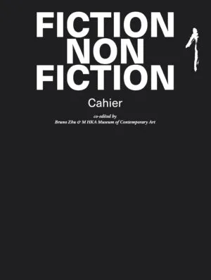 Image of Fiction Non Fiction: Cahier I