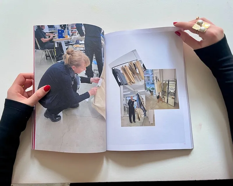Image of Hustelle Magazine #2
