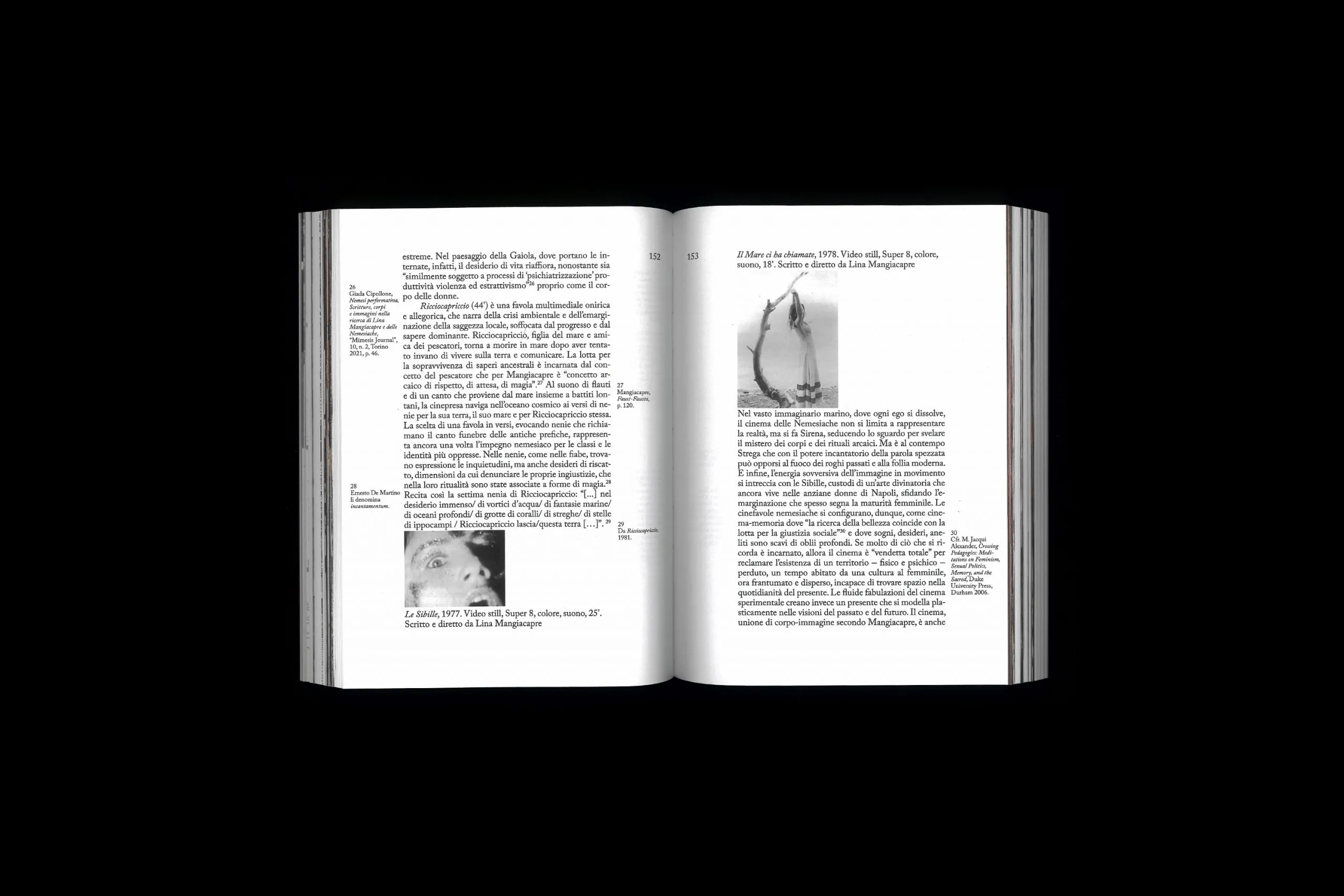 Image of Le Nemesiache – Reclaiming Mythological Rituals