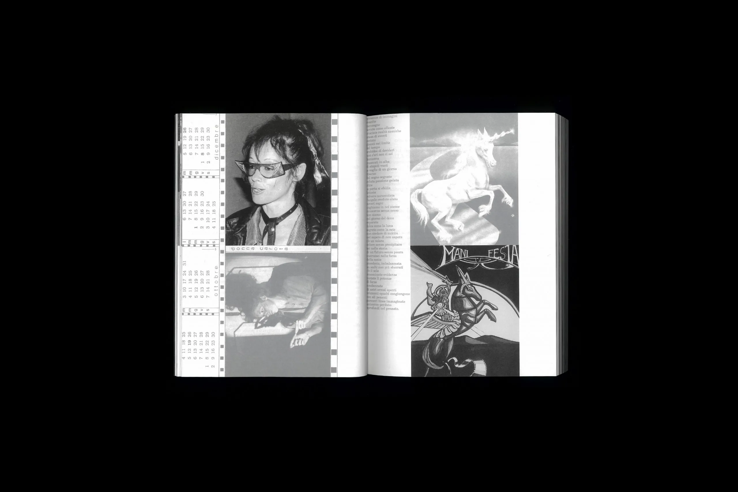 Image of Le Nemesiache – Reclaiming Mythological Rituals