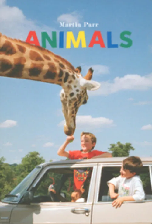 Cover Martin Parr – Animals