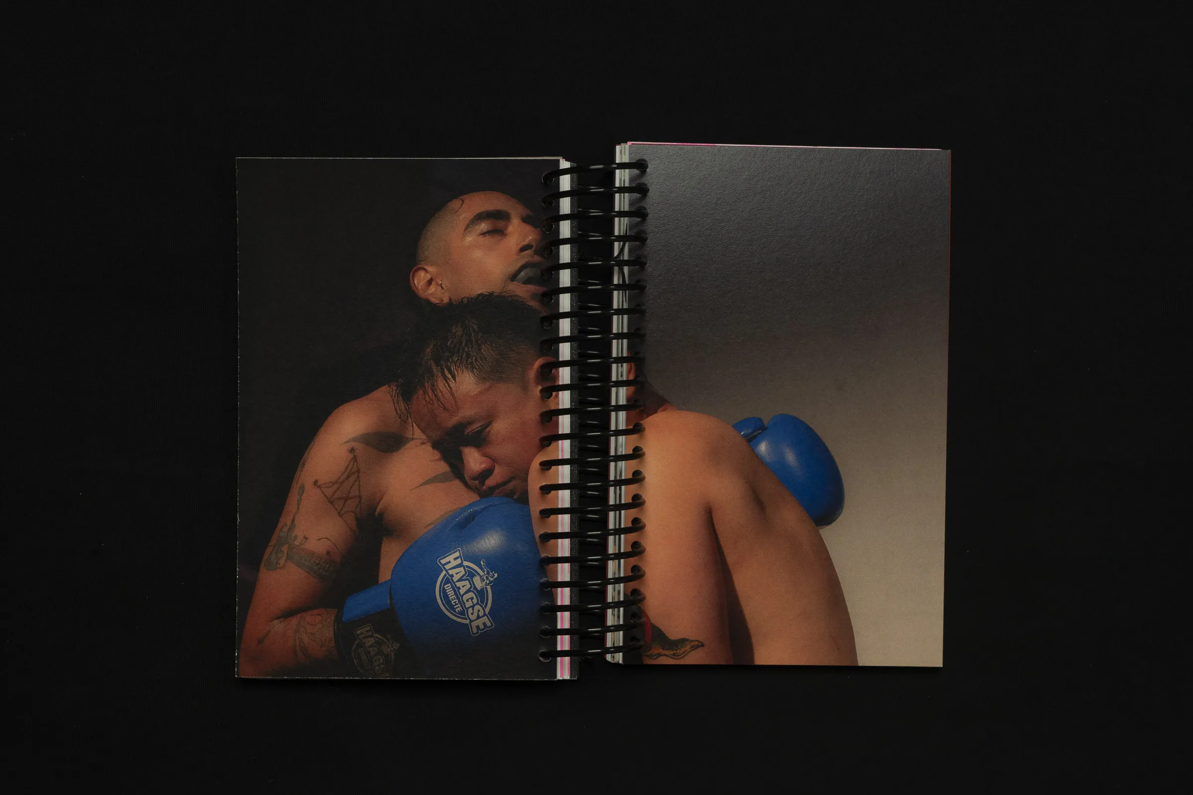Image of Morgan Steyaert – Queer and Feminist Interventions for Martial Arts