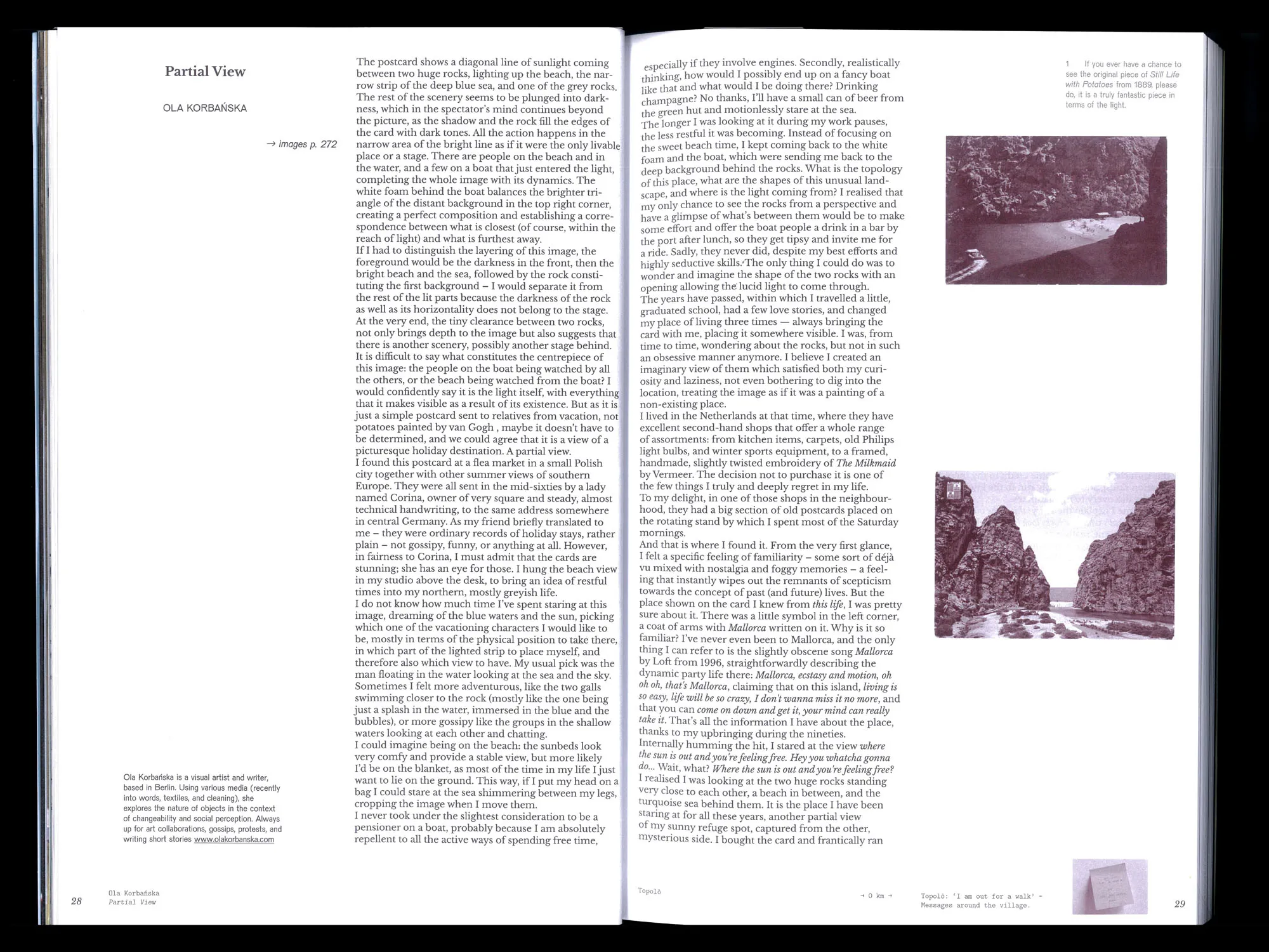 Image of Robida 10 – Correspondences