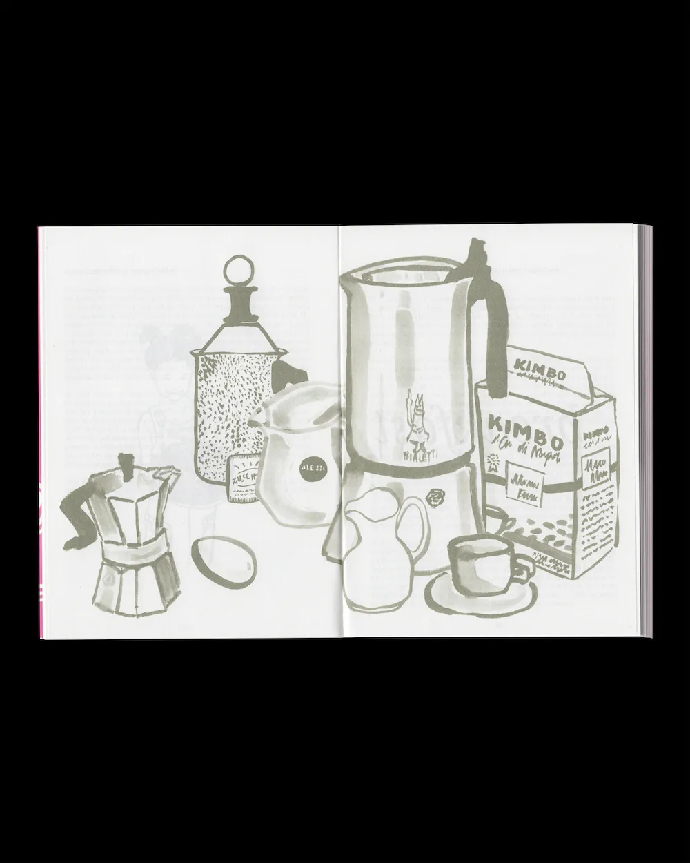 Image of Who is Cooking? The recipes of IZBA