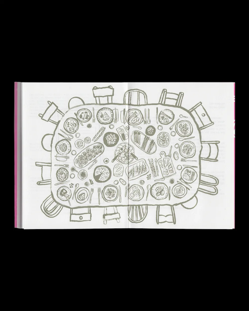 Image of Who is Cooking? The recipes of IZBA