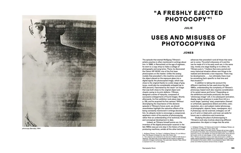 Image of Wolfgang Tillmans – Nothing Could Have Prepared Us – Everything Could Have Prepared Us