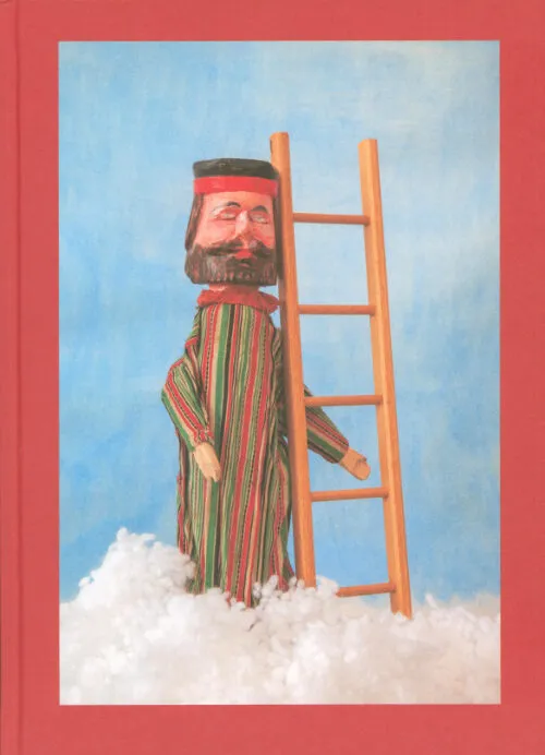 Cover Wouter van Riessen – Joujou Baudelaire